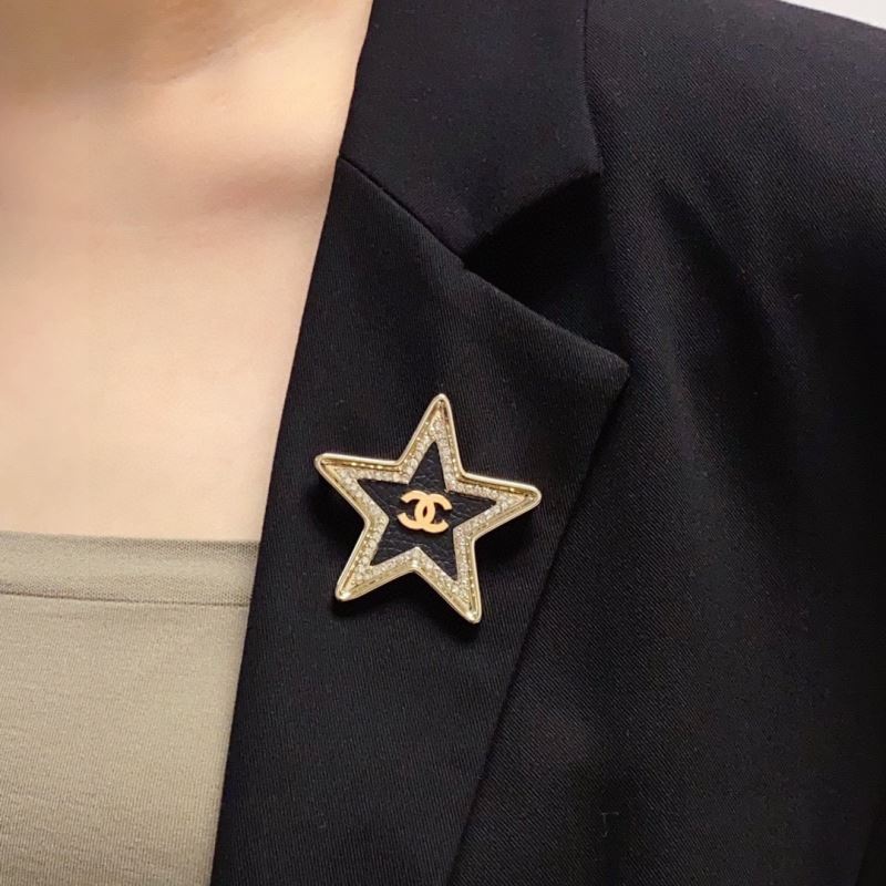 Ch**el brooches